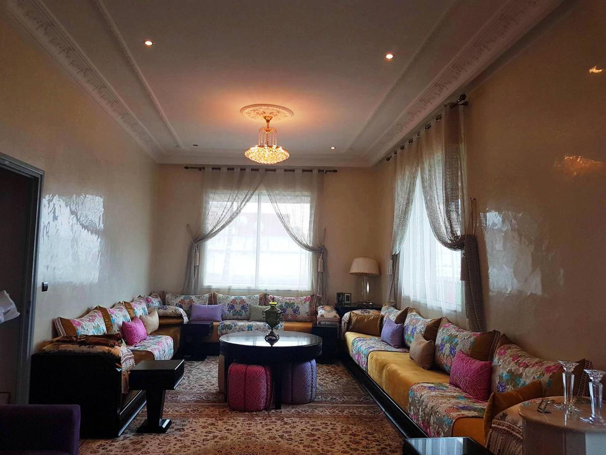 Luxury Sunny Apartment Rabat Eksteriør billede